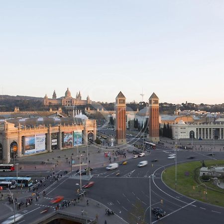 Moderno Apartamento En Eixample Barcelona Buitenkant foto