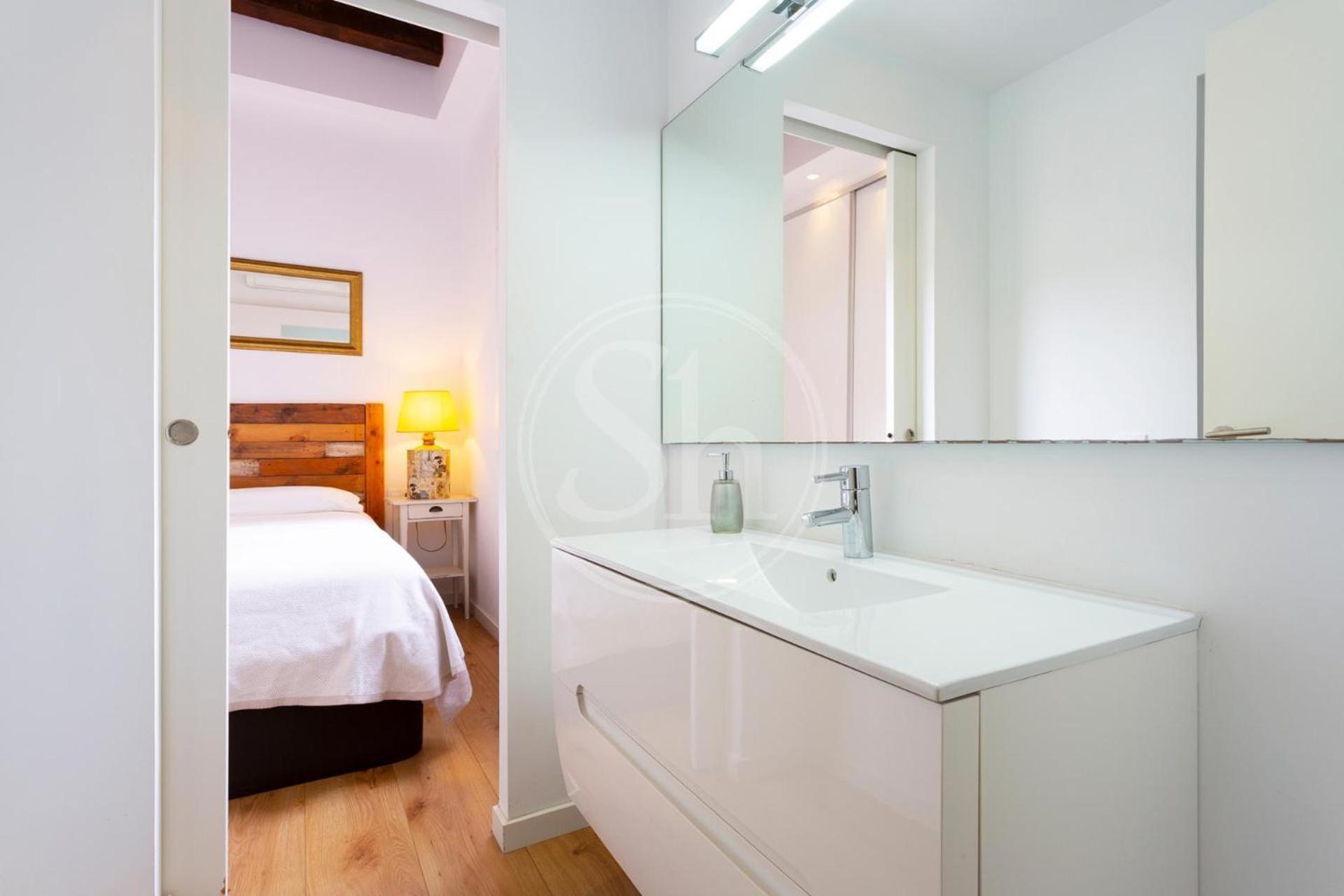 Moderno Apartamento En Eixample Barcelona Buitenkant foto