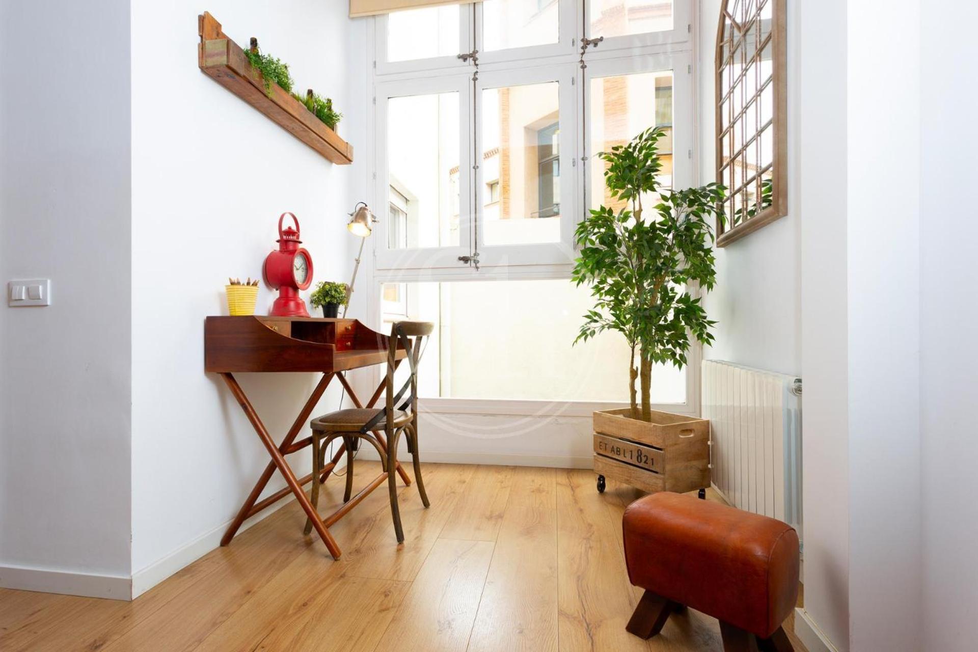 Moderno Apartamento En Eixample Barcelona Buitenkant foto