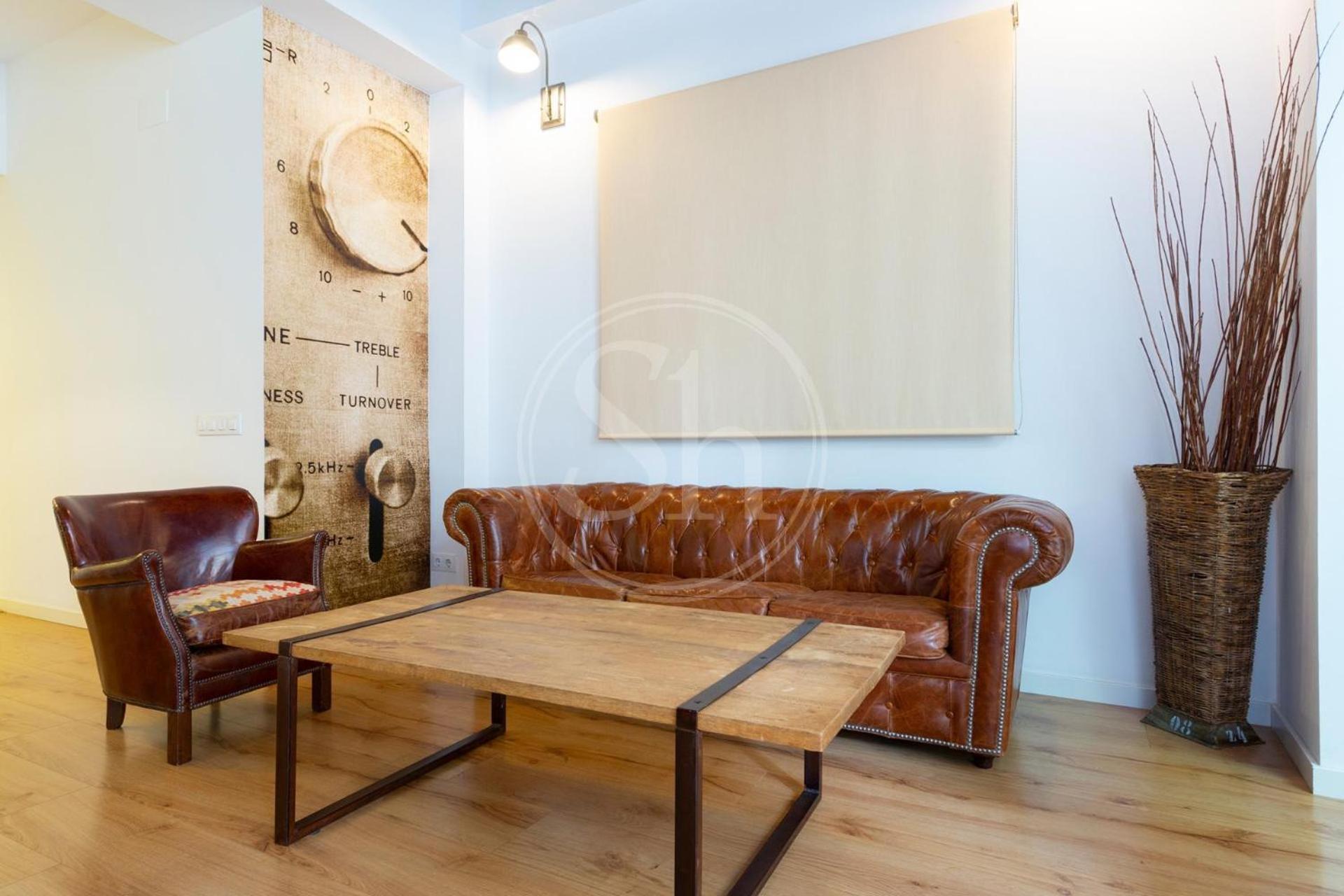 Moderno Apartamento En Eixample Barcelona Buitenkant foto