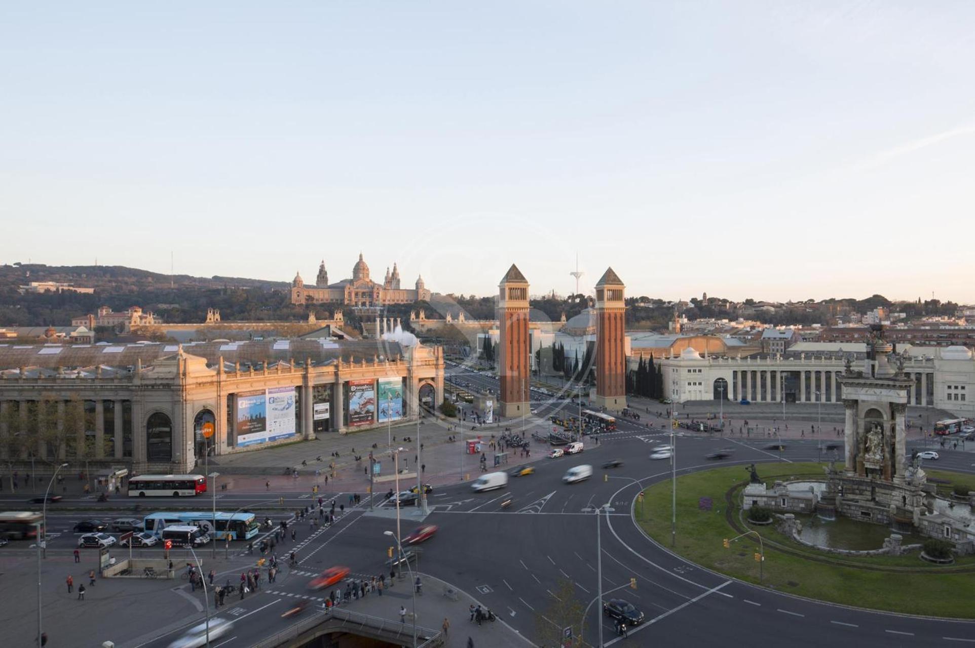 Moderno Apartamento En Eixample Barcelona Buitenkant foto