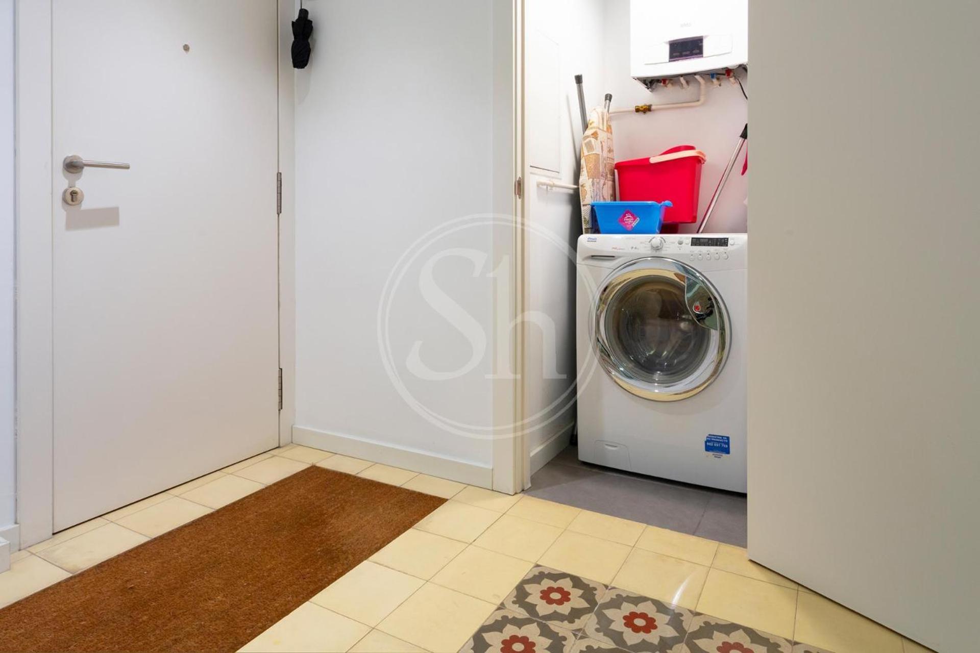 Moderno Apartamento En Eixample Barcelona Buitenkant foto