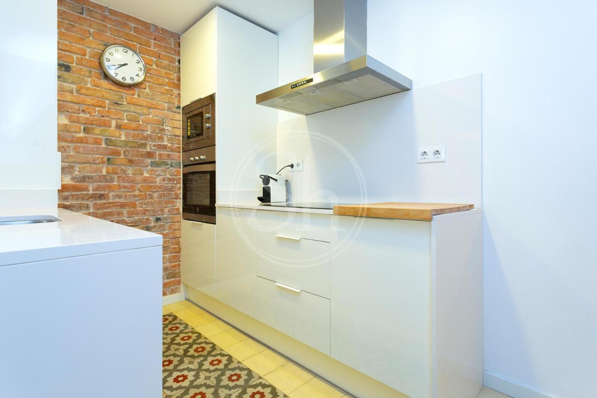 Moderno Apartamento En Eixample Barcelona Buitenkant foto