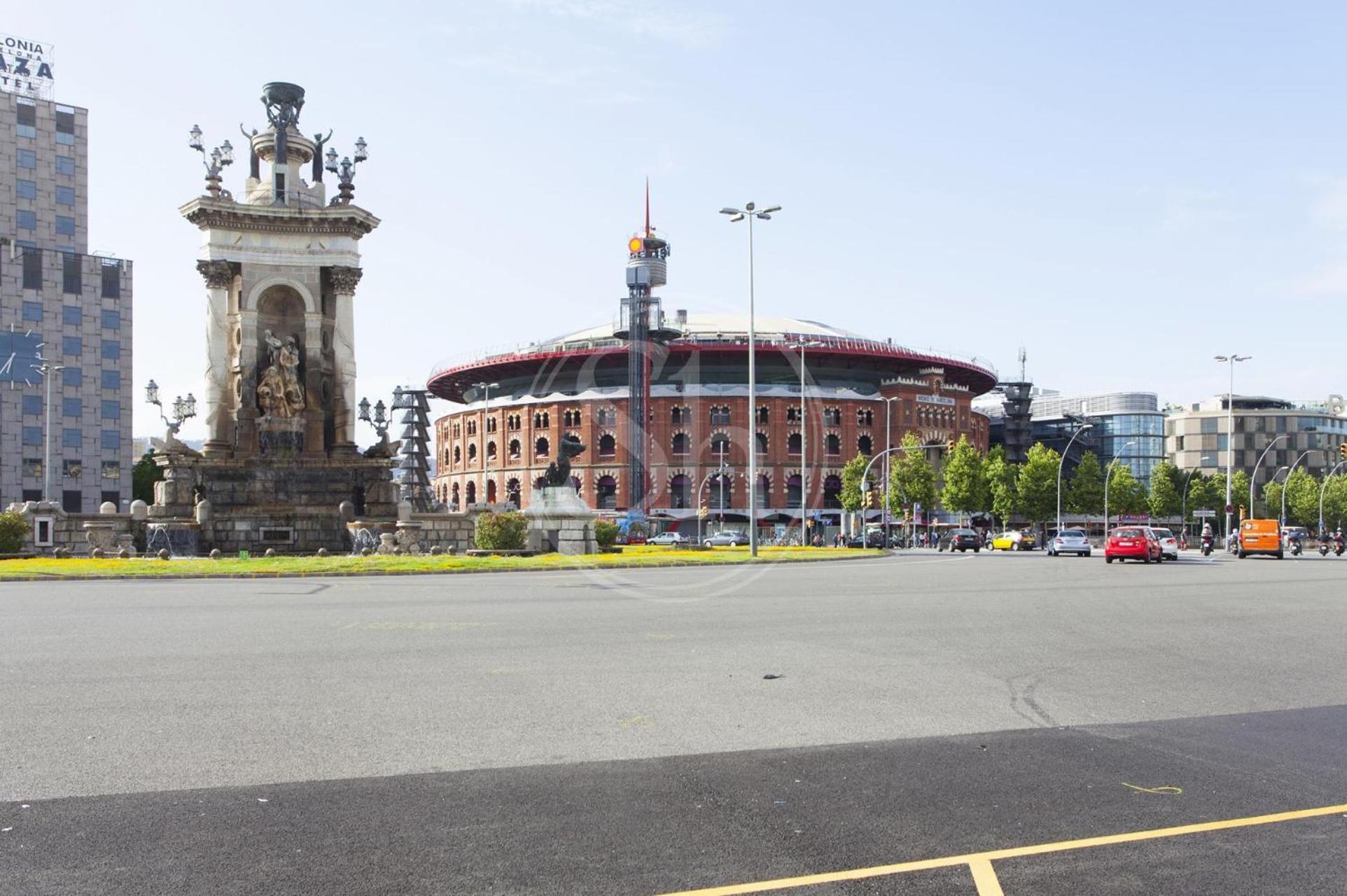 Moderno Apartamento En Eixample Barcelona Buitenkant foto