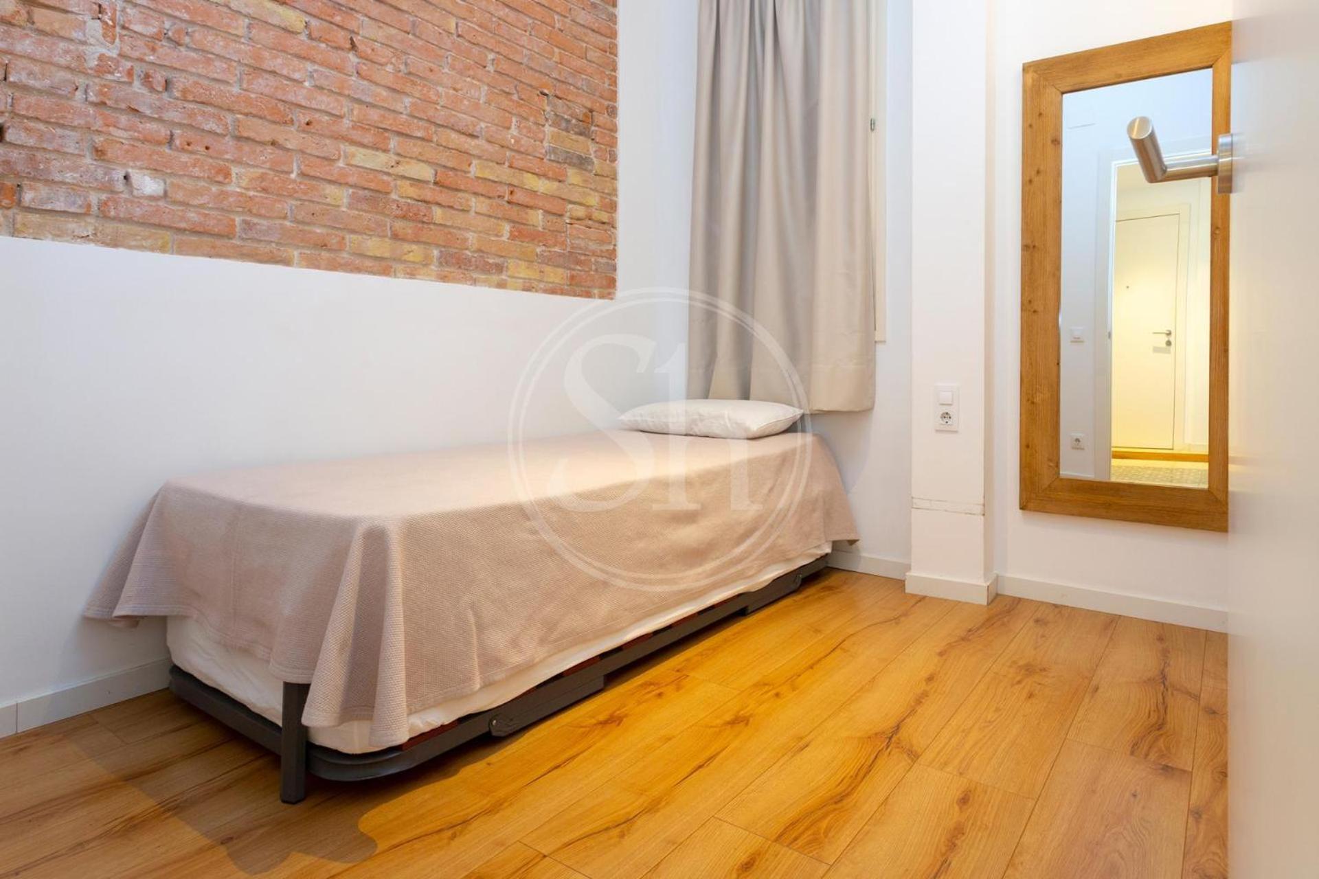 Moderno Apartamento En Eixample Barcelona Buitenkant foto