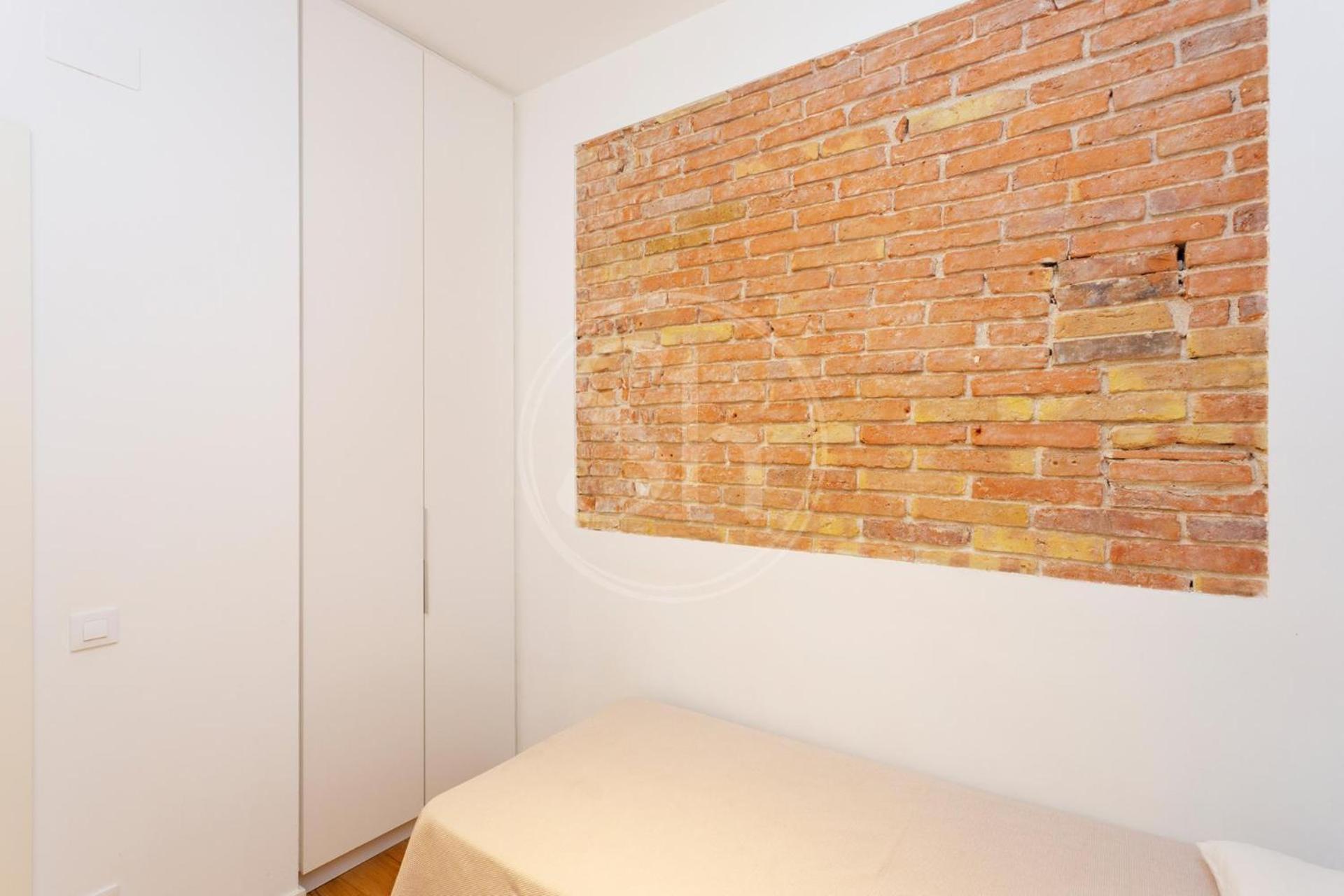 Moderno Apartamento En Eixample Barcelona Buitenkant foto