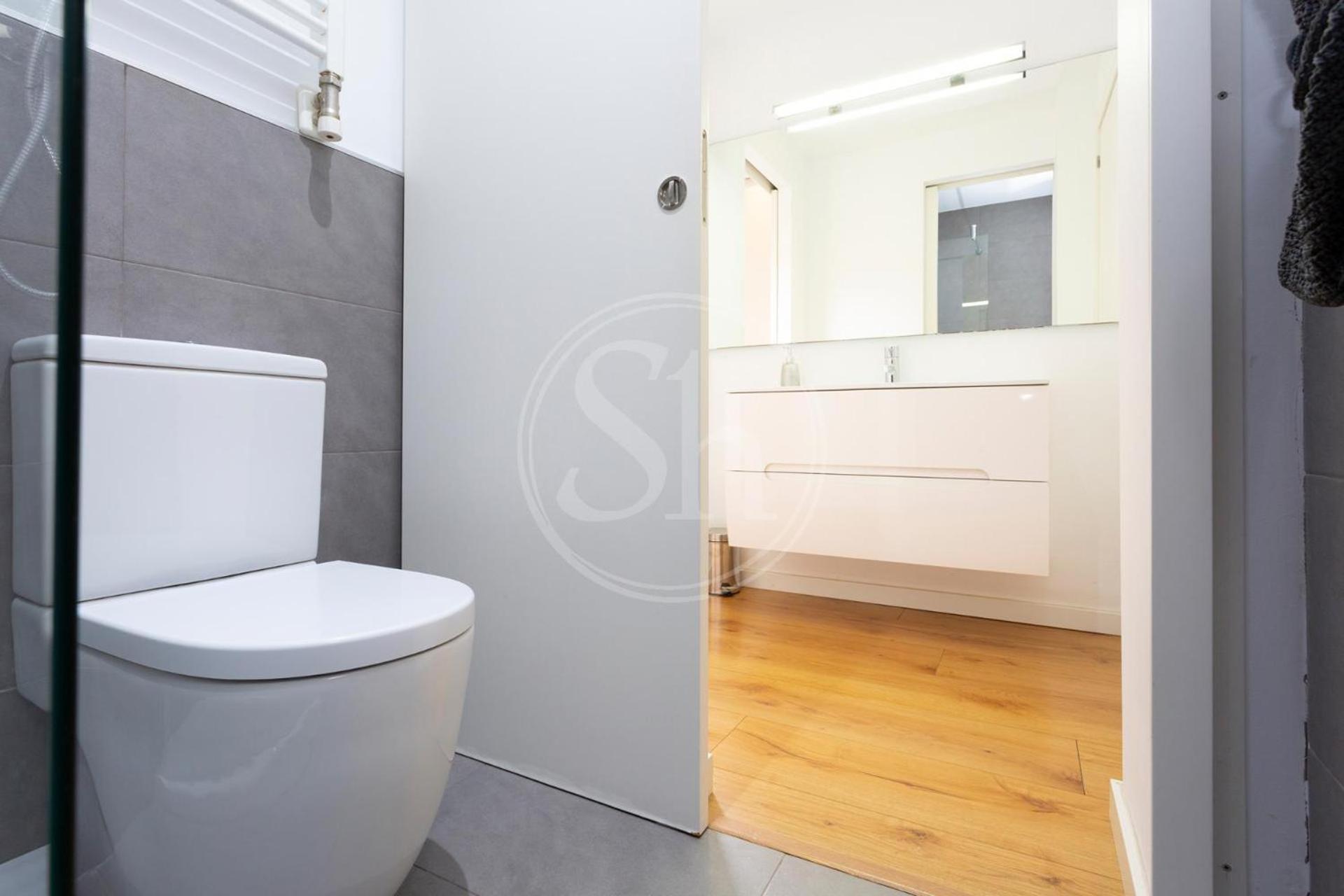 Moderno Apartamento En Eixample Barcelona Buitenkant foto