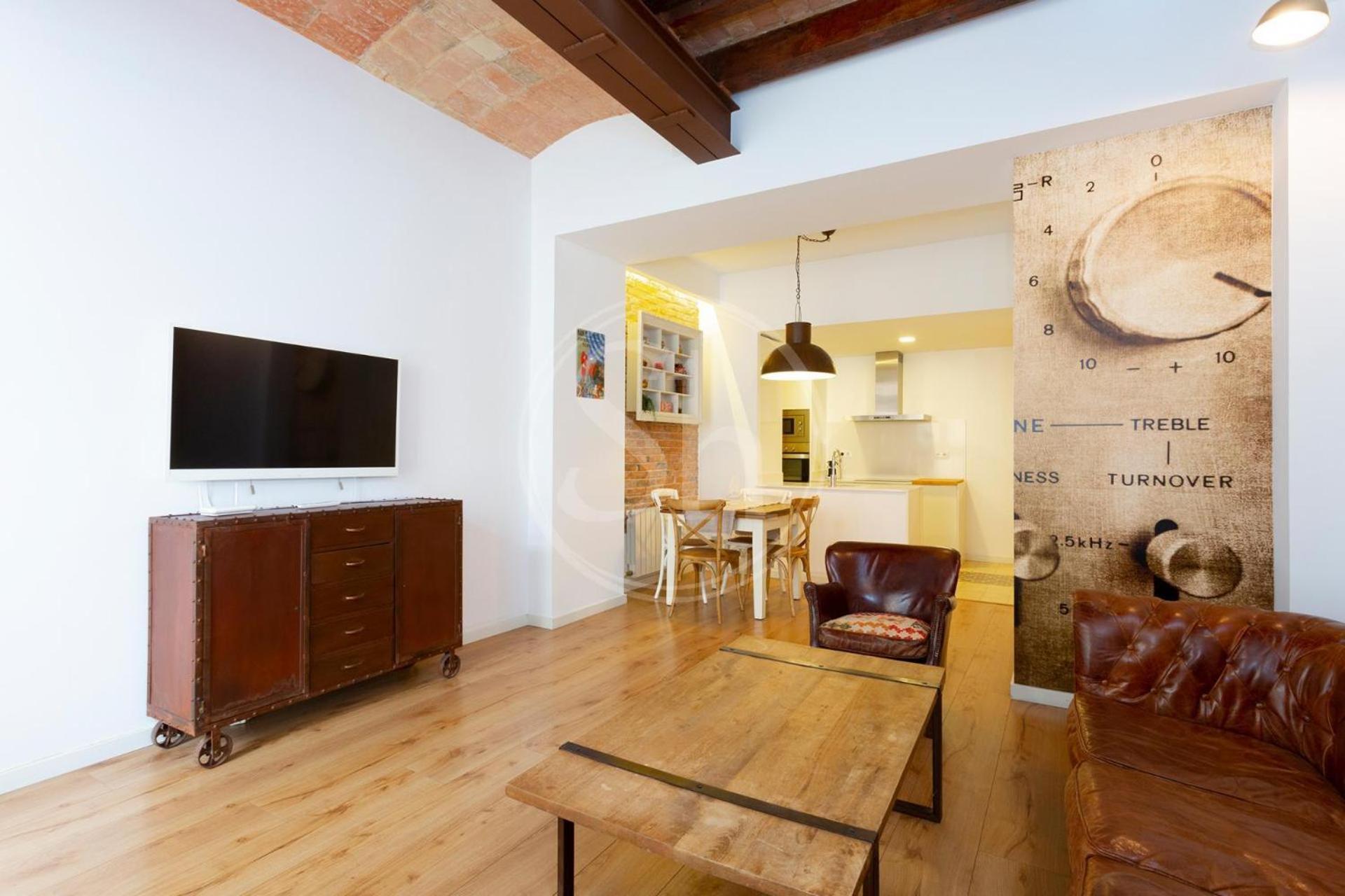 Moderno Apartamento En Eixample Barcelona Buitenkant foto