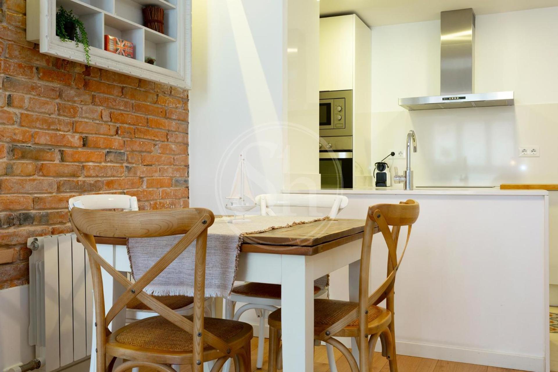 Moderno Apartamento En Eixample Barcelona Buitenkant foto