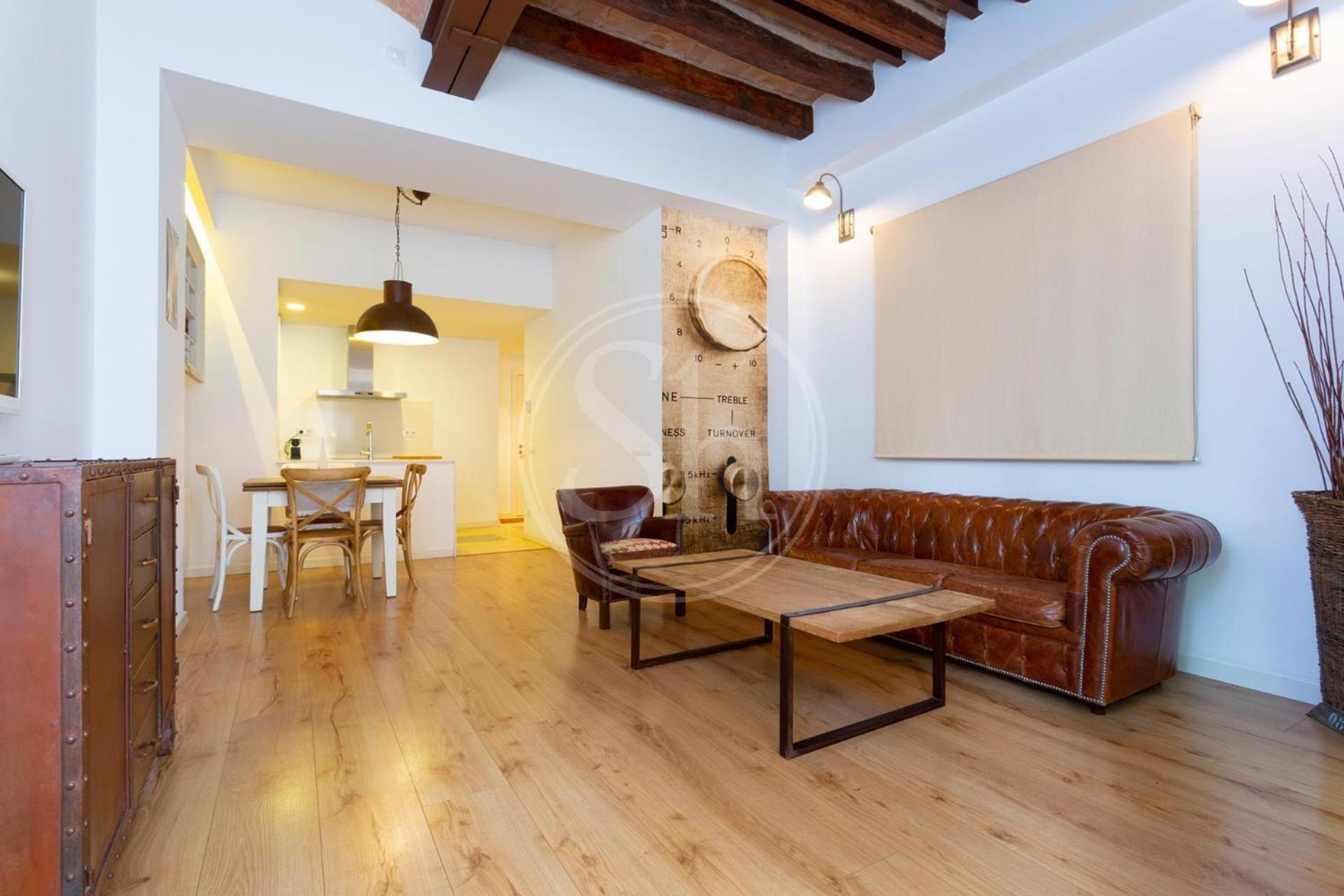 Moderno Apartamento En Eixample Barcelona Buitenkant foto